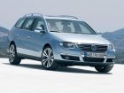 Volkswagen  Passat Variant (B6)  2.0 TDI (110 Hp) BlueMotion 