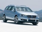 Volkswagen  Passat Variant (B6)  2.0 TDI (170 Hp) PDE DSG 