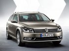 Volkswagen  Passat Variant (B7)  2.0 TDI (140 Hp) 4MOTION 