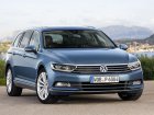 Volkswagen  Passat Variant (B8)  2.0 TDI (150 Hp) 4MOTION 