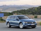 Volkswagen Passat Variant (B8)