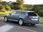 Volkswagen  Passat Variant (B8)  2.0 TDI (150 Hp) 4MOTION  