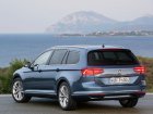 Volkswagen  Passat Variant (B8)  2.0 TDI (150 Hp) 4MOTION  