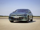 Volkswagen Passat Variant (B9) 2.0 TDI (150 Hp) DSG Las especificaciones técnicas y el consumo de combustible