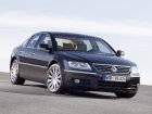 Volkswagen  Phaeton  6.0 W12 48V (450 Hp) Tiptronic 4Motion 