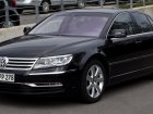 Volkswagen Phaeton (facelift 2010)