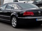 Volkswagen Phaeton (facelift 2010)