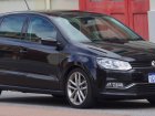 Volkswagen Polo V (facelift 2014) 1.2 TSI (90 Hp) DSG