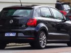 Volkswagen Polo V (facelift 2014)
