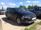 Volkswagen  Polo V Sedan (facelift 2014)  1.4 TSI (125 Hp) 