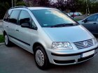 Volkswagen  Sharan I (facelift 2000)  2.0 (115 Hp) 