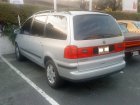 Volkswagen Sharan I (facelift 2000)