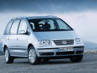Volkswagen  Sharan I (facelift 2004)  2.0 (115 Hp) 