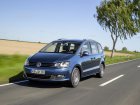 Volkswagen  Sharan II (facelift 2015)  2.0 TDI (184 Hp) DSG 7 Seat 