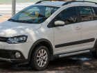 Volkswagen  SpaceCross (facelift 2015) Latin America  1.6 (120 Hp) 