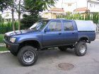 Volkswagen  Taro  2.4 D 4x4 (79 Hp) 