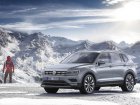 Volkswagen  Tiguan Allspace  2.0 TDI (190 Hp) BMT 4MOTION DSG  