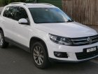 Volkswagen  Tiguan (facelift 2011)  2.0 TDI (140 Hp) 4MOTION 