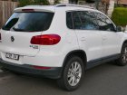 Volkswagen Tiguan (facelift 2011)