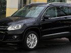 Volkswagen Tiguan (facelift 2011)