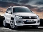 Volkswagen  Tiguan II  1.4 TSI (150 Hp) 4MOTION DSG  