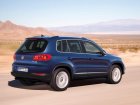 Volkswagen  Tiguan II  1.4 TSI (150 Hp) 4MOTION DSG  