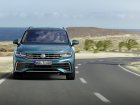 Volkswagen  Tiguan II (facelift 2020)  2.0 TSI (190 Hp) 4MOTION DSG 