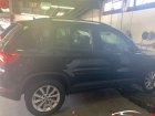 Volkswagen Tiguan Limited 2.0 TSI (200 Hp) 4MOTION Automatic