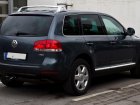 Volkswagen Touareg I (7L)