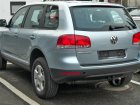 Volkswagen Touareg I (7L)