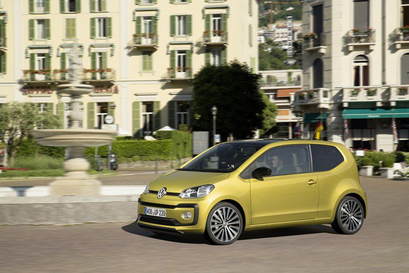  ¡Volkswagen arriba!  especificaciones técnicas y economía de combustible