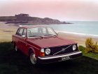 Volvo  240 (P242,P244)  2.1 Turbo (155 Hp)  