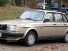 Volvo  240 (P242,P244)  2.1 Turbo (155 Hp)  