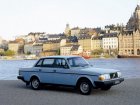 Volvo  240 (P242,P244)  2.1 Turbo (155 Hp)  