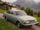 Volvo  260 (P262,P264)  2.7 (140 Hp) 