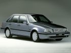 Volvo  440 K (445)  1.9 Turbo-Diesel (90 Hp) 