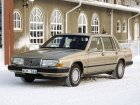 Volvo 760 (704,764) 2.4 Turbo Diesel (704) (109 Hp)