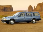 Volvo 760 Kombi (704,765) 2.4 TD Interc. (765) (116 Hp)