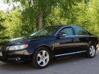 Volvo  S80 II (facelift 2009)  2.4 D5 (205 Hp) Automatic 