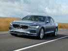 Volvo  S90 (2016)  2.0 T6 (320 Hp) AWD Automatic 