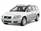 Volvo  V50  2.4 i 20V (170 Hp) Automatic 