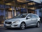 Volvo  V60 (2013 facelift)  2.4 D6 (283 Hp) AWD Automatic Hybrid 