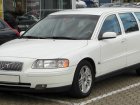Volvo  V70 II (facelift 2004)  2.4D (163 Hp) Geartronic 