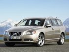 Volvo  V70 III  2.4 D5 (185 Hp) AWD Automatic 