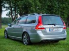 Volvo  V70 III (facelift 2013)  1.6 T4F (180 Hp) Ethanol Automatic  