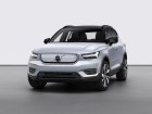 Volvo  XC40 Recharge  P8 78 kWh (408 Hp) AWD Electric 