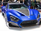 Zenvo TSR-S Technische Daten und Verbrauch