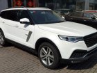 Zotye  T700  1.8 (177 Hp) 